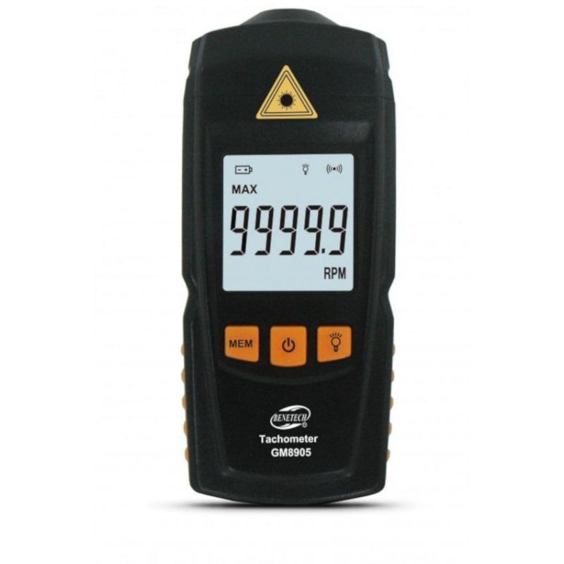 Takometer - Benetech GM 8905
