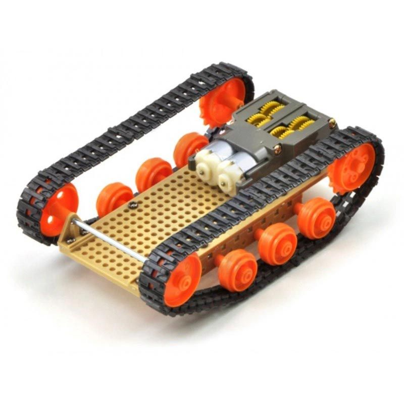 Tamiya dobbel girkasse, 2 motorer, 58:1 eller 203:1