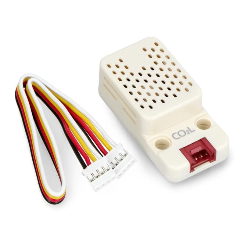 CO2-sensor med temperatur og fuktighet for M5Stack, SCD41