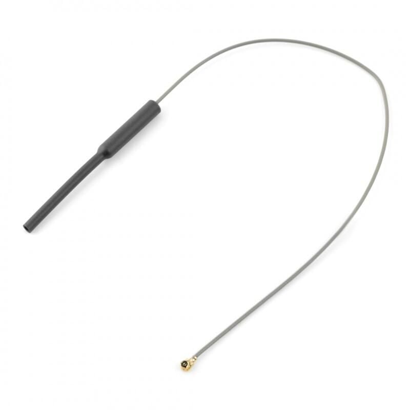 WiFi-antenne med U.FL-kontakt, 2,4 GHz, 25 cm
