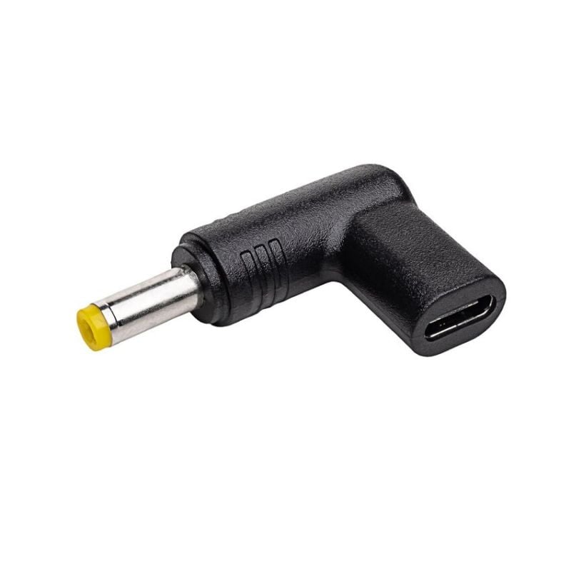 Adapter USB-C til DC ø 4,8 x 1,7 mm