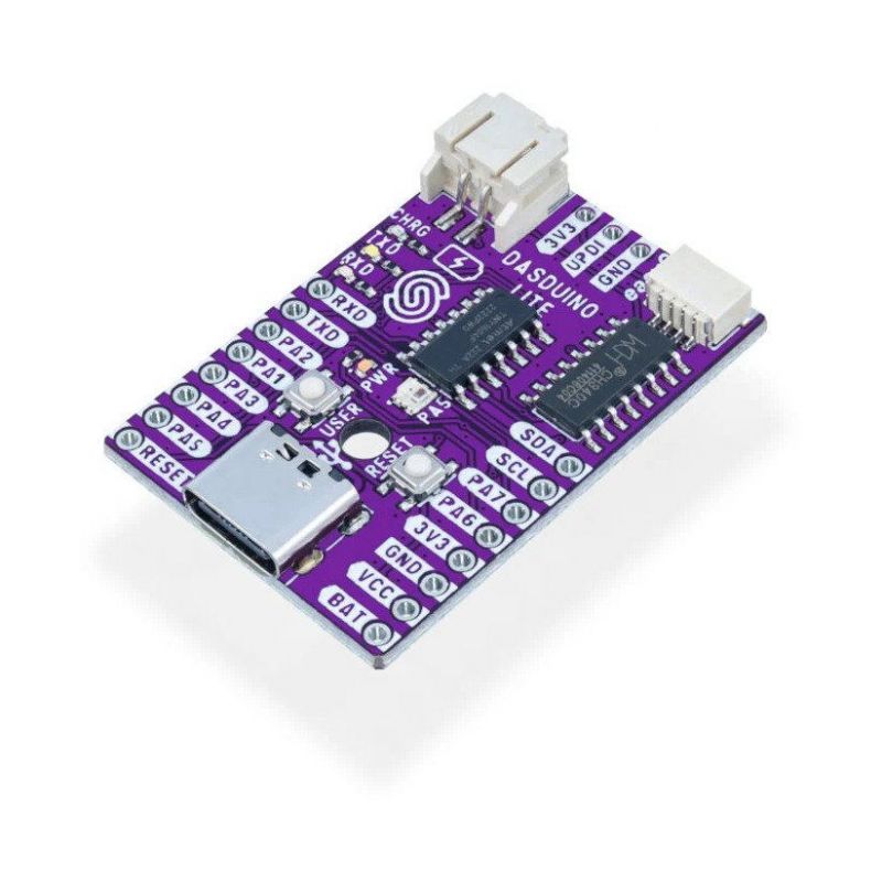 Arduino-kompatibelt utviklingskort med ATtiny1604