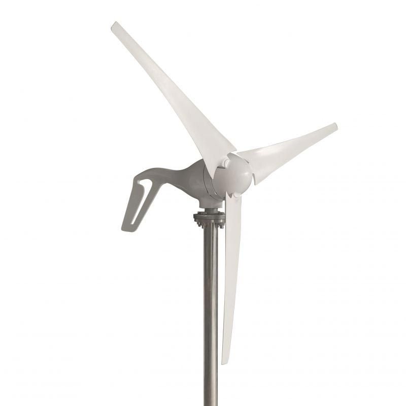 Vindturbin 12V 100W - Effektiv vindgenerator for ren energi