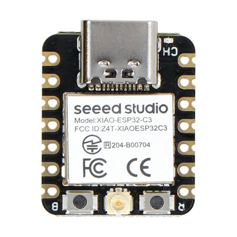 Seeed XIAO ESP32-C3 WiFi Bluetooth mikrokontroller