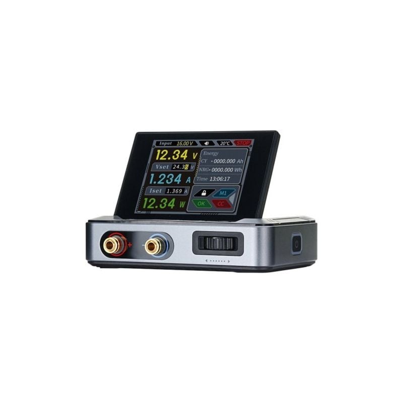 FNIRSI DPS150 laboratory power supply unit 0-30V 5A