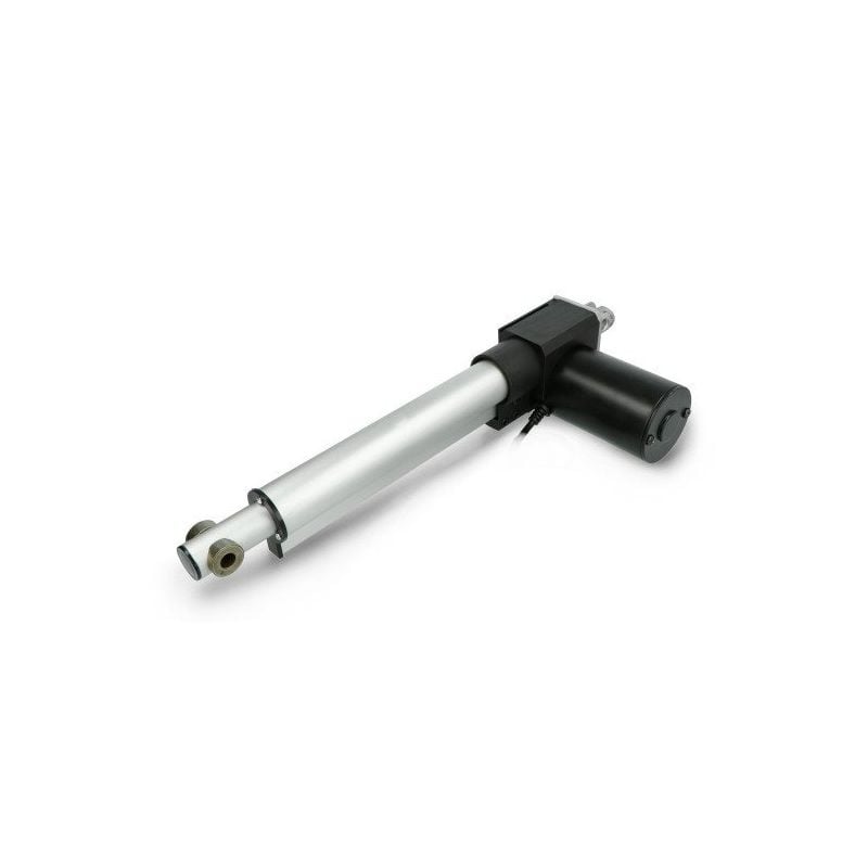 Lineær aktuator 4000N 5mm/s 24 V - slaglengde 20cm