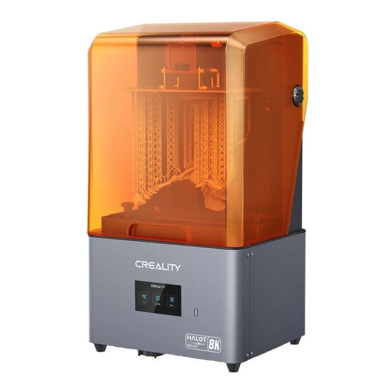 Resin 3D-printer Creality Halot-Mage 8K - 228×128×230 mm arbeidsområde