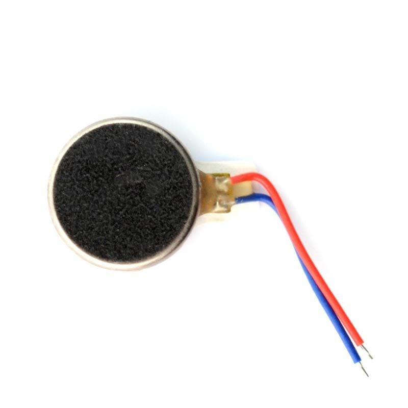 Mini vibrasjonsmotor 10x2,7 mm – 5 V