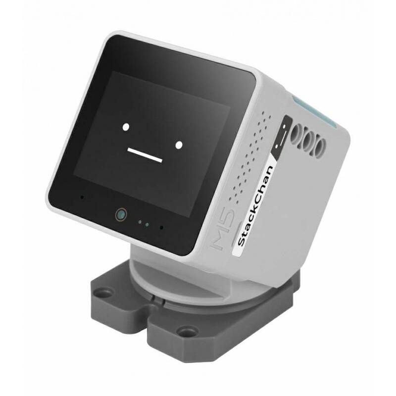 Interaktiv AI-robot for skrivebordet og programmering