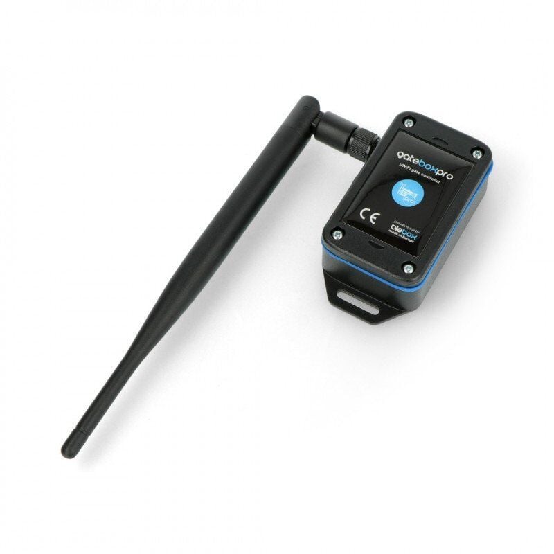 BleBox GateBoxPro WiFi-portstyrer, smarttelefon- og stemmekontroll