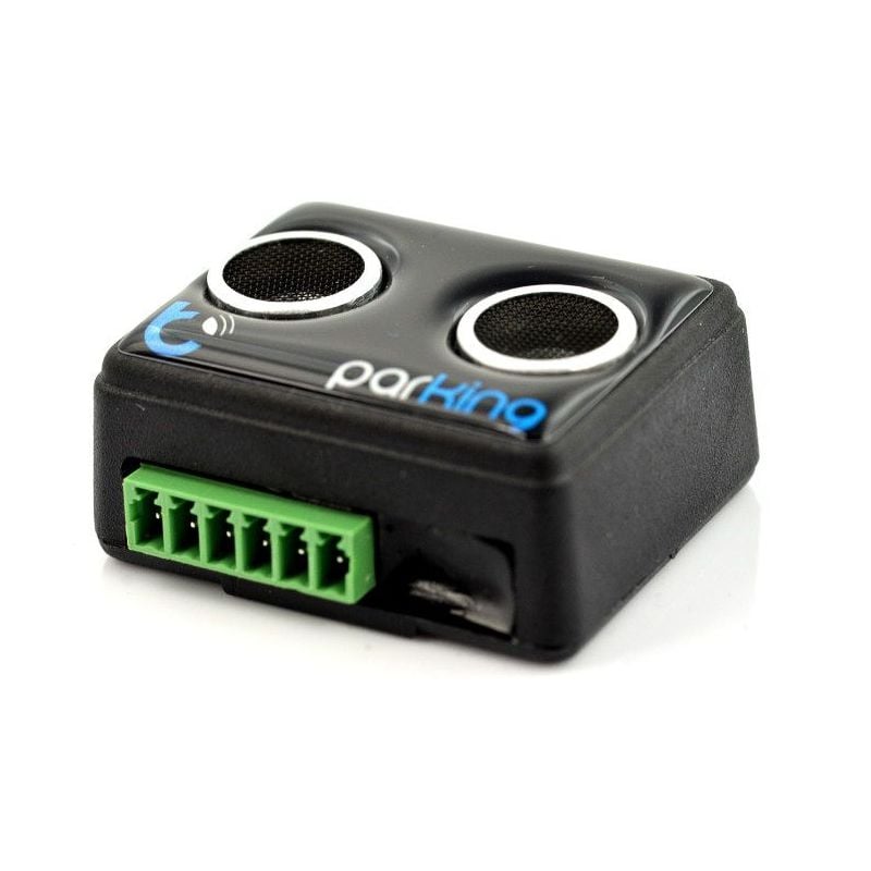 BleBox ParkingSensor - Parkeringssensor med fargede LED-lys