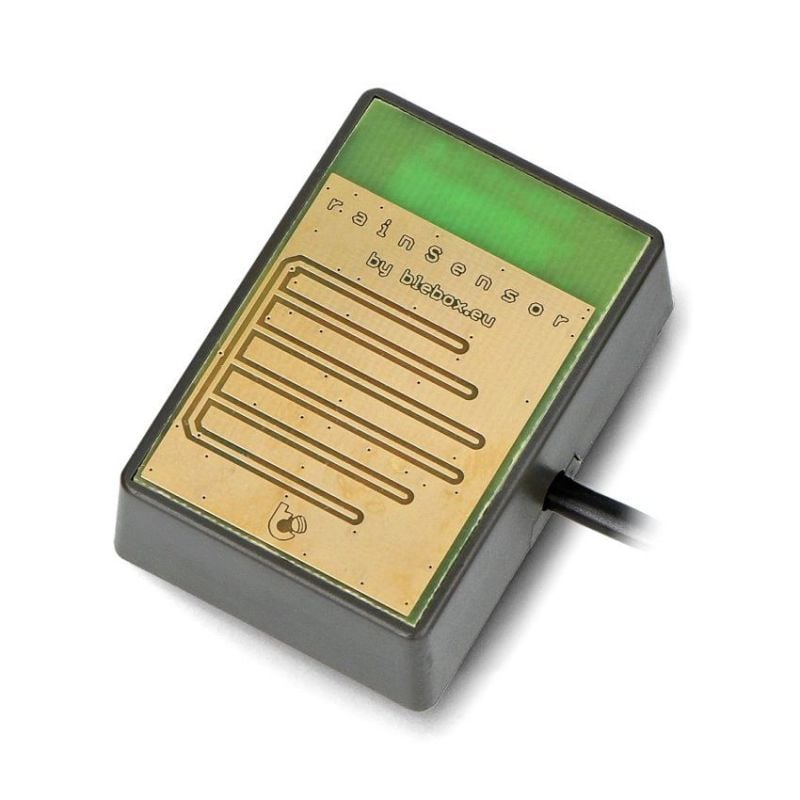 BleBox rainSensor - WiFi regnsensor