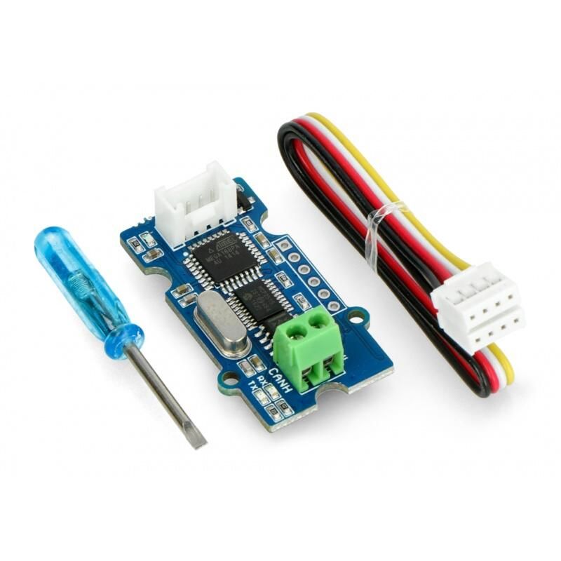 CAN Bus-modul med I2C-grensesnitt, MCP2515 og Grove-kontakt