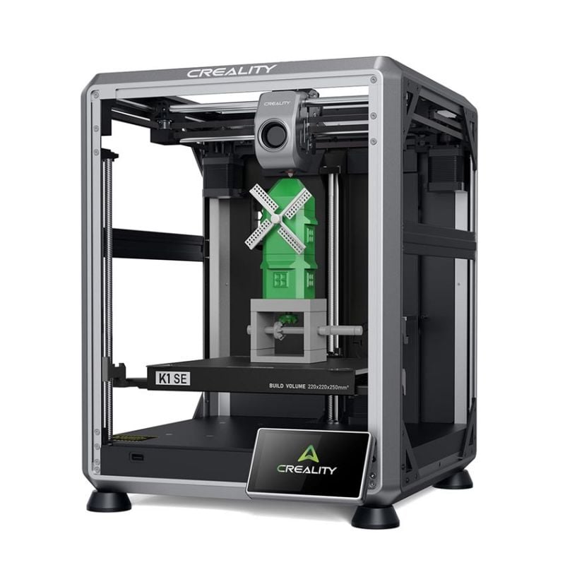 Creality K1 SE - 3D printer