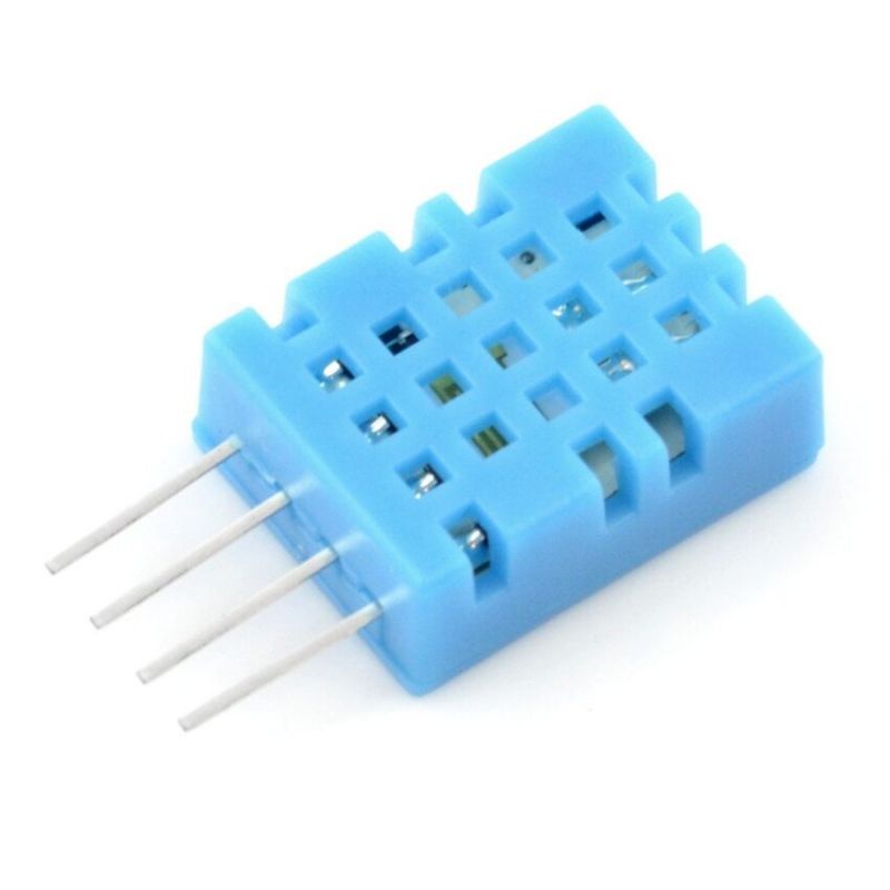 DHT11 temperatur- og fuktighetssensor – digital modul 3,3–5V