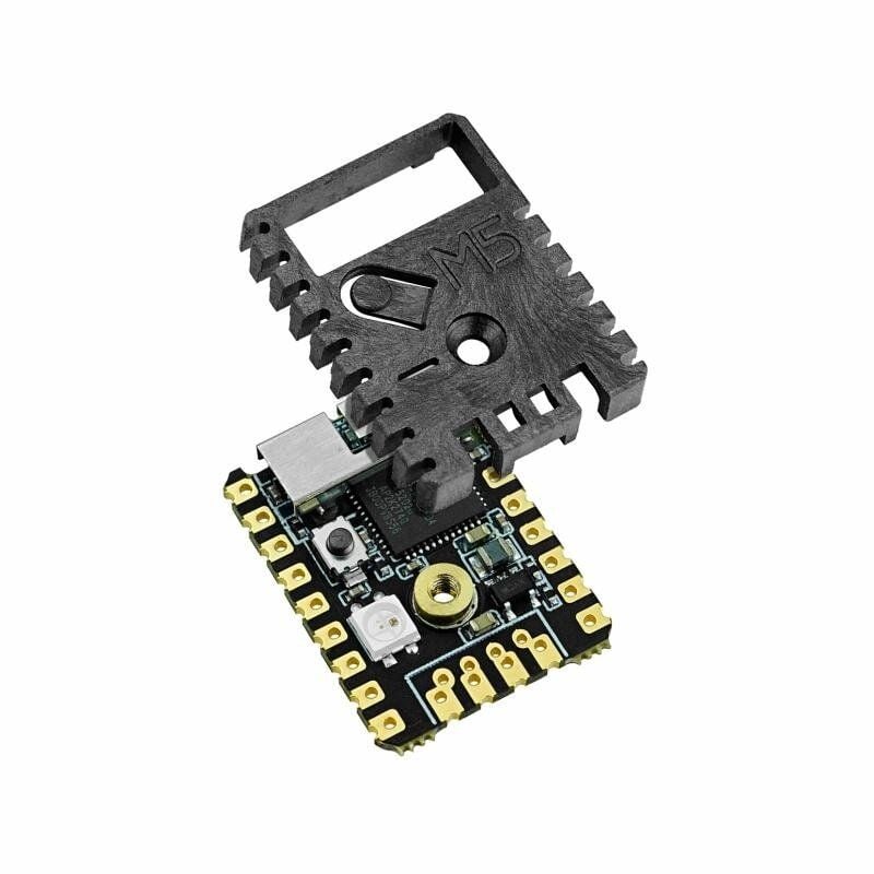 M5Stamp Pico Mate, ESP32-utviklingsmodul med WiFi og Bluetooth