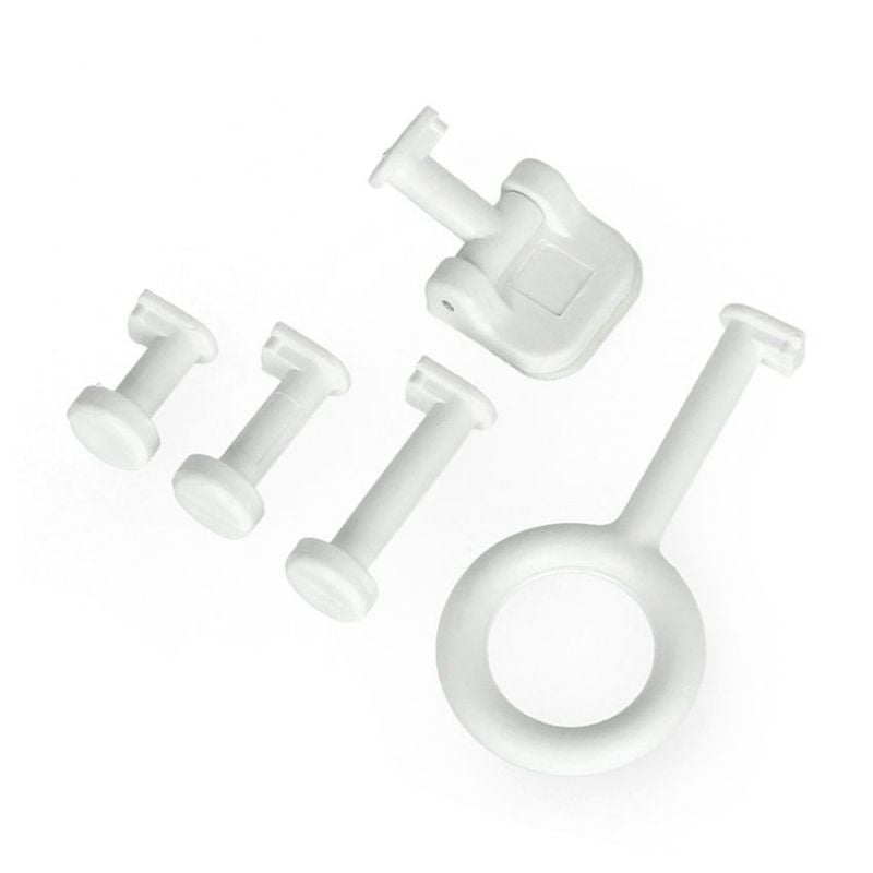 Fingerbot Toolpack - hvit - Adaprox ADFT0101