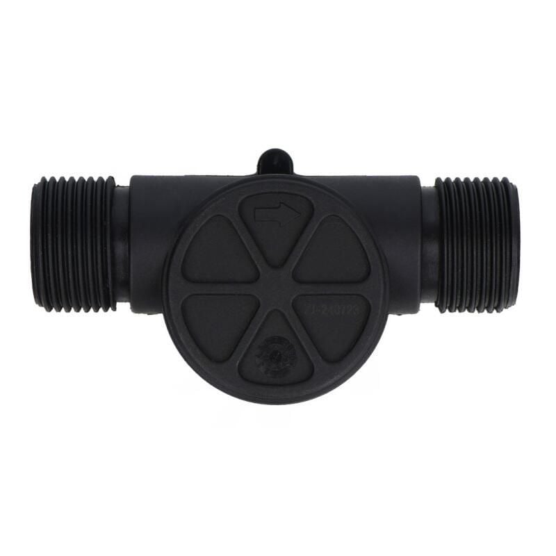 Væskestrømsensor YF-G1 – 2–100l/min, 1-tommers gjenge