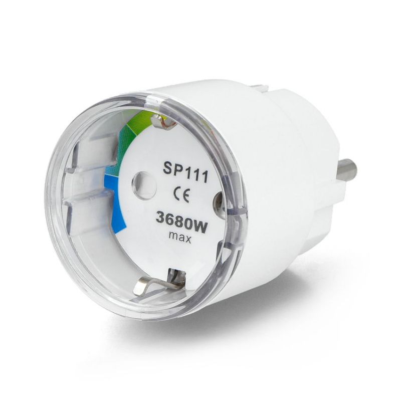Gosund SP111 - Tuya WiFi Smartplugg for stikkontakt