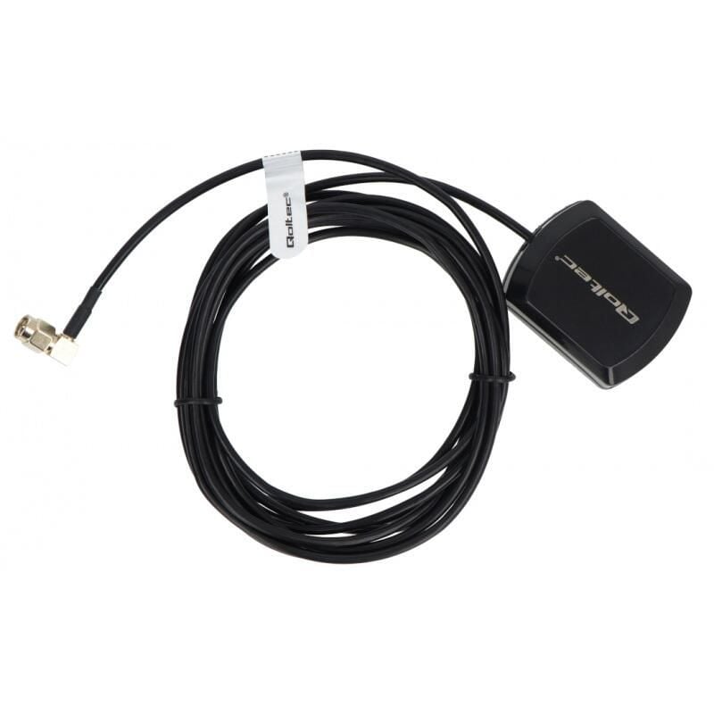 GPS- og GLONASS-antenne aktiv 28 dBi LNA 3 m SMA