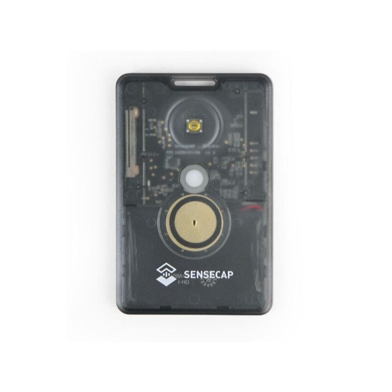 SenseCAP T1000-E Meshtastic GPS-sporer, LoRa/Bluetooth, IP65, 700mAh
