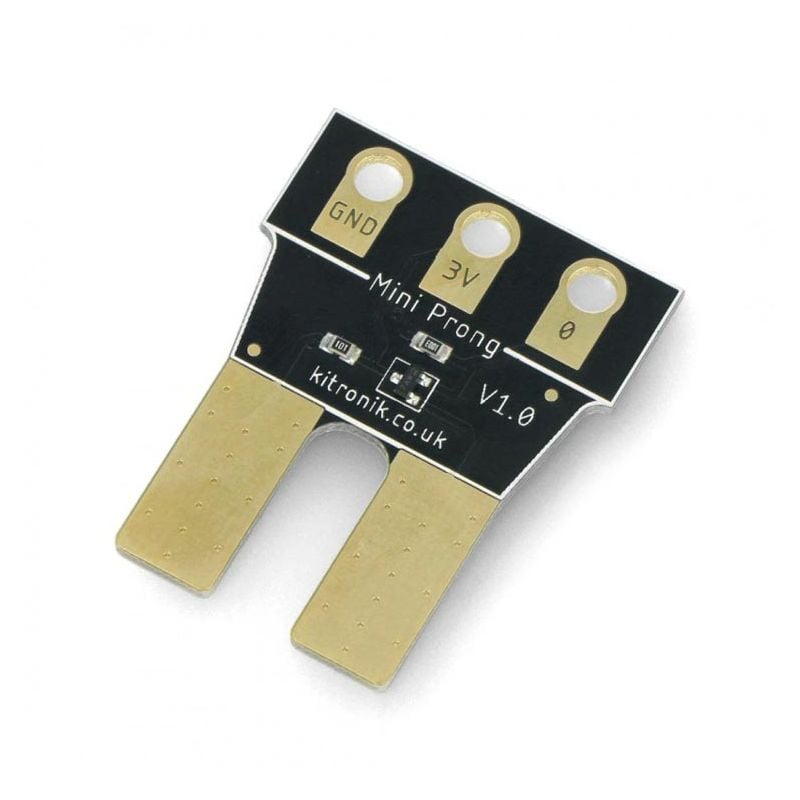 Mini jordfuktighetssensor for BBC micro:bit