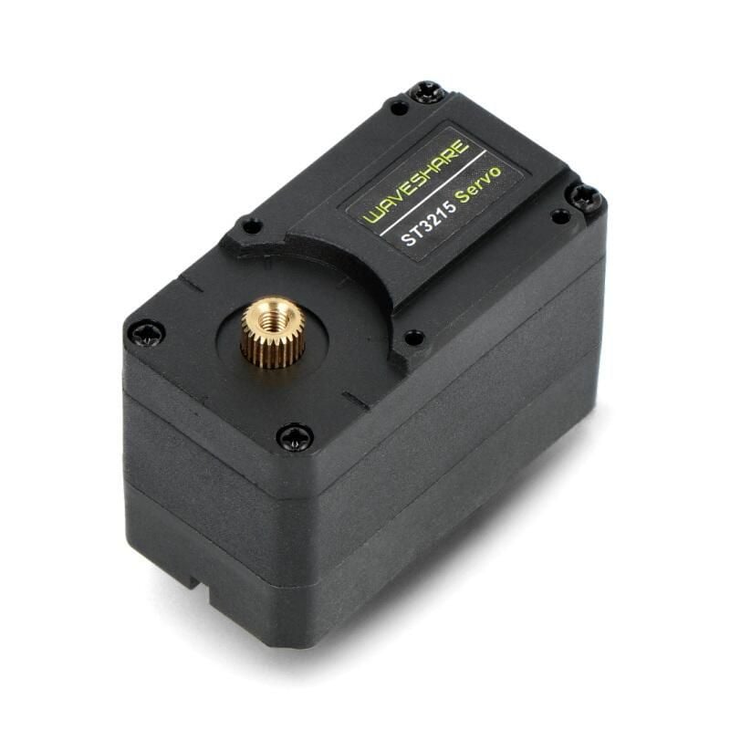 Kraftig seriell buss-servo 30 kg*cm med magnetisk enkoder 360 grader