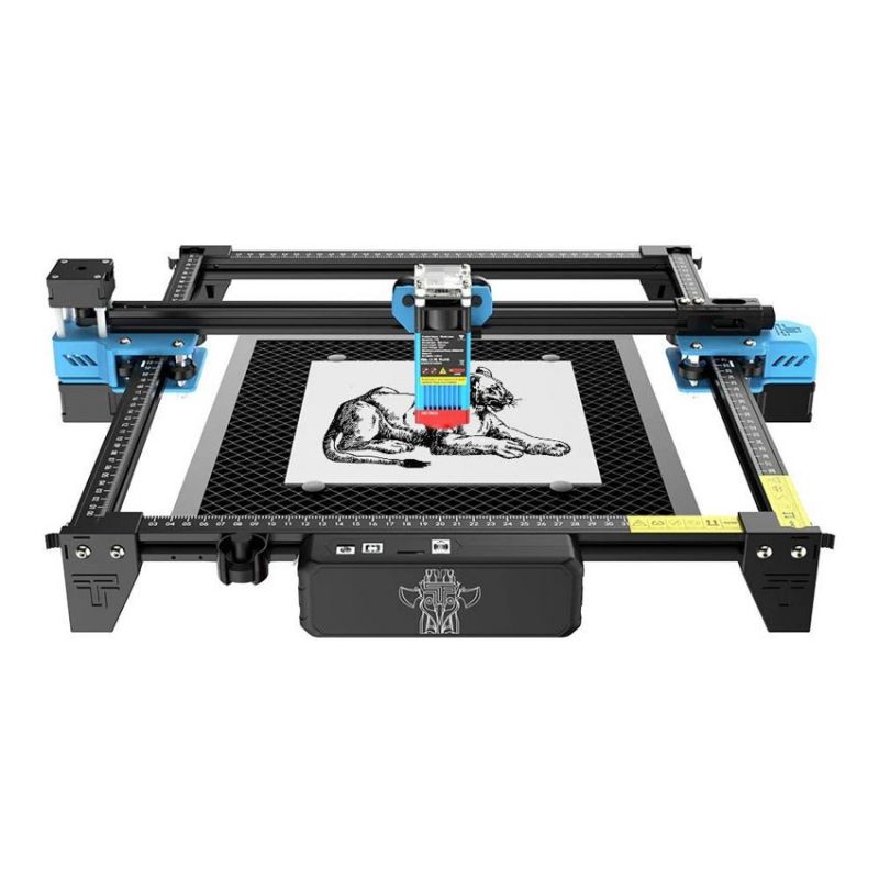 Lasergraveringsmaskin Two-Trees TTS-55 Pro 5,5W