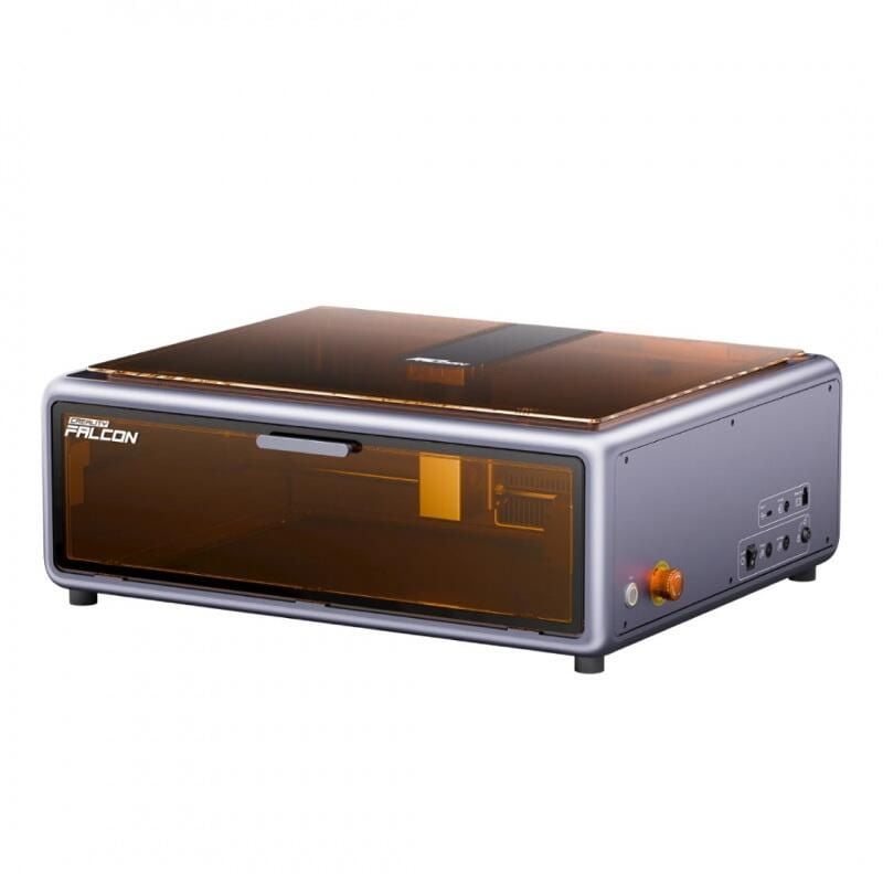 Lasergraver Creality Falcon A1 10W, CoreXY, 305&times;381mm arbeidsomr&aring;de