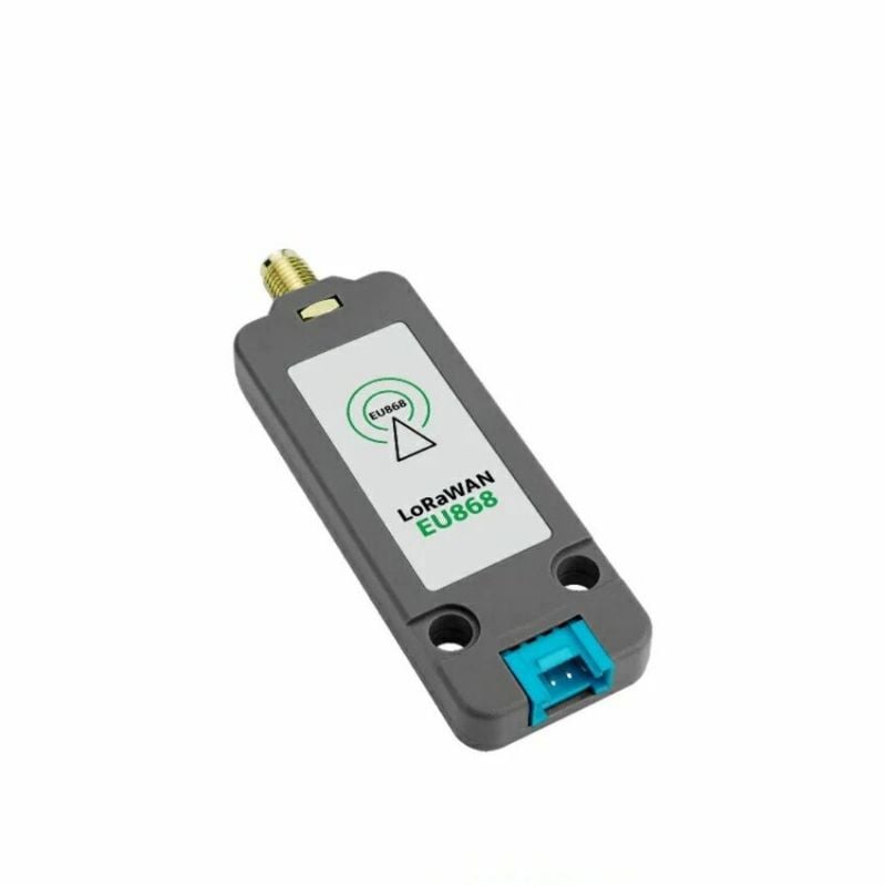 M5Stack LoRa EU868-modul med antenne – LoRaWAN, STM32WLE5, Grove
