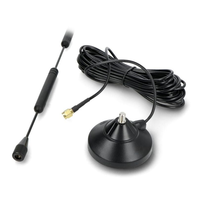LTE antenne 700-2700MHz 12dBi, SMA, 45 cm