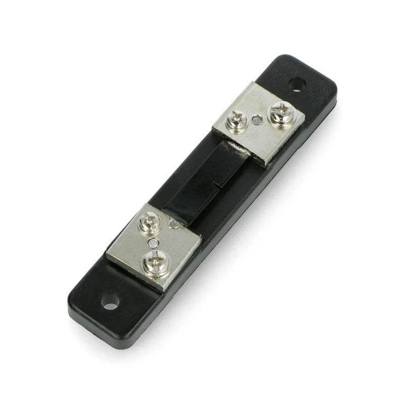 Shuntmotstand 50A 75mV for strømmåling