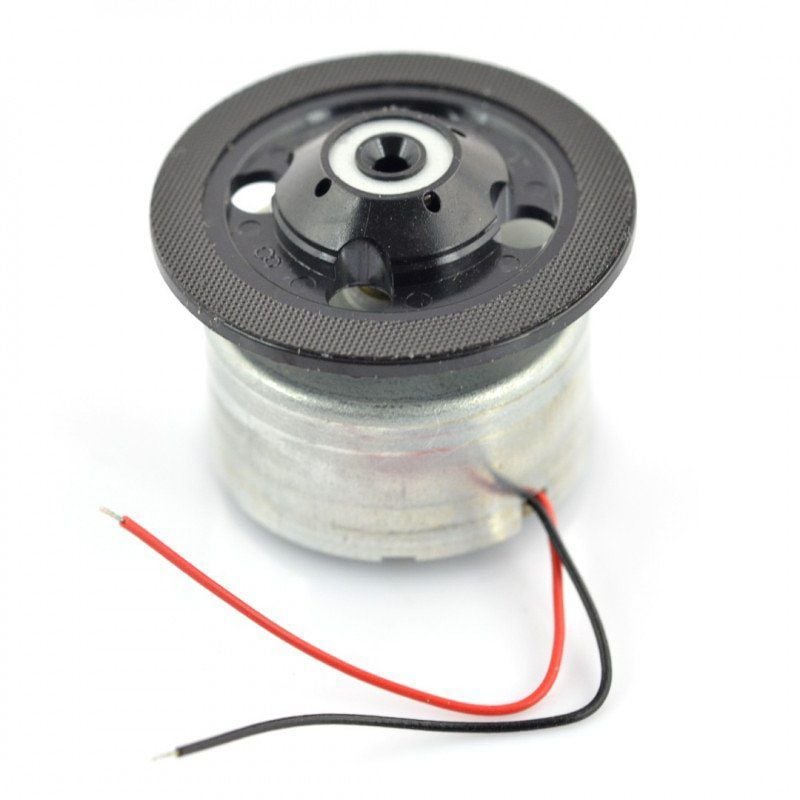Mini DC Motor 1,5-6V 3500 rpm
