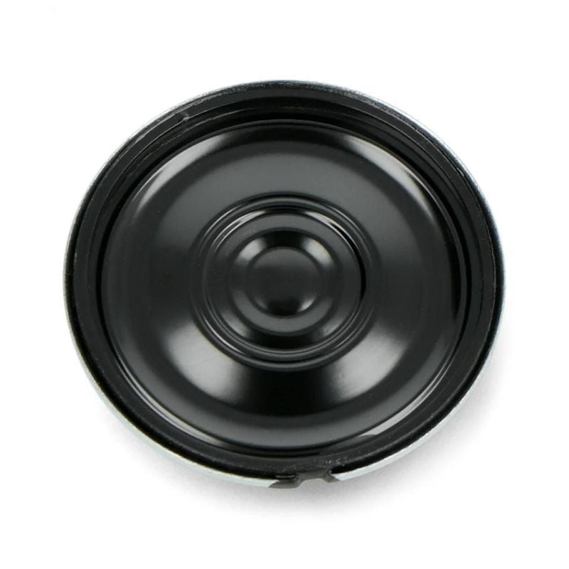 Mini høyttaler 0,5 W 8 Ω – 27 × 5 mm