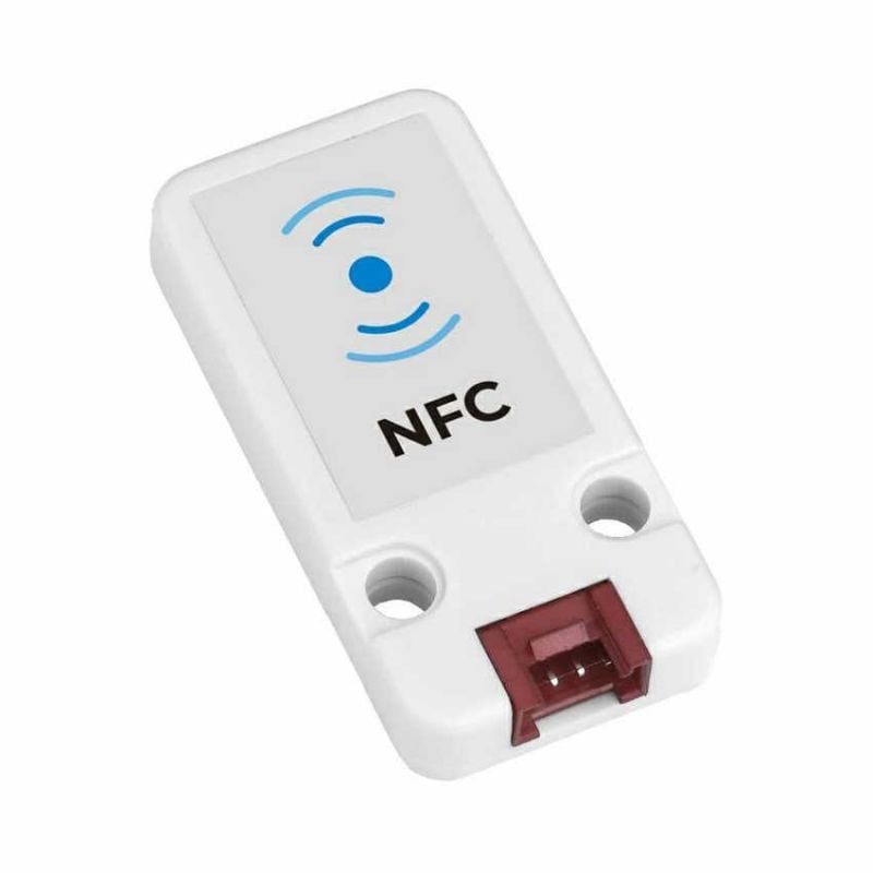 NFC/RFID-leser med I2C-tilkobling og monteringshull