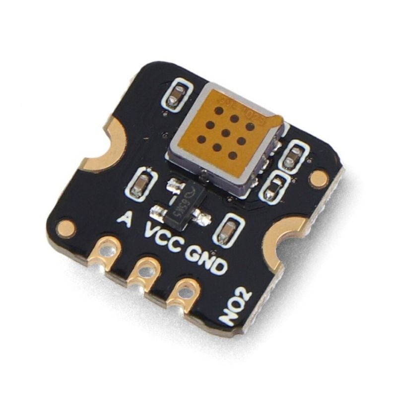 NO2-gassensor MEMS 0,1-10ppm med analog utgang