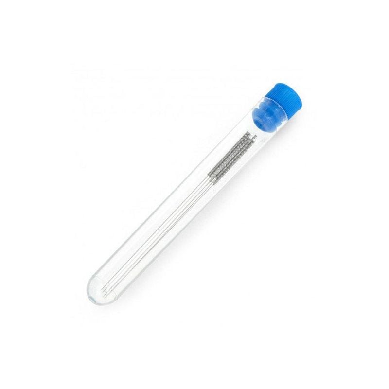 Nozzle rensenåler 0,35 mm, needle-sett for 3D-printere, 5 stk