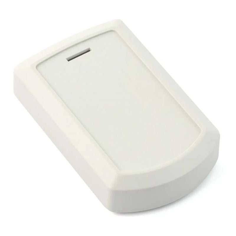 Plastkasse ABS lys grå 73×46×17 mm