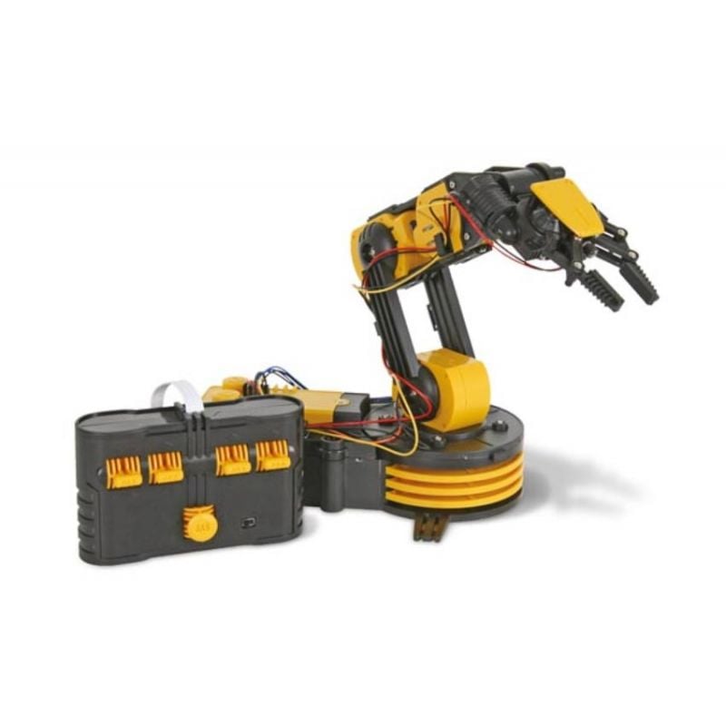 Robot Arm - Byggesett