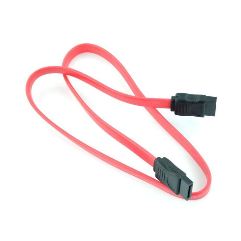 SATA-strømkabel 50 cm, male–male, til HDD og CD-ROM