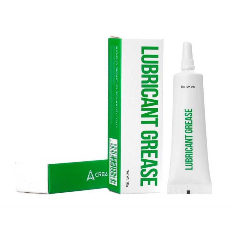 Smørefett for Creality 3D-skriveres glideskinner, 10g