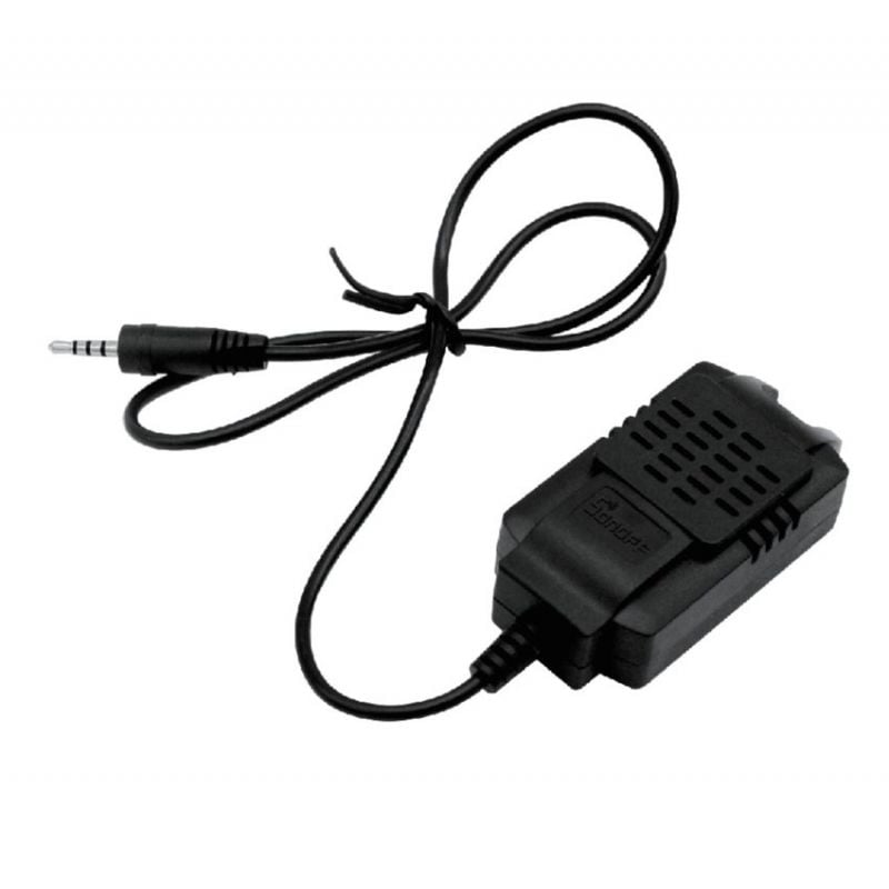Sonoff SI7021 sensor med jack for Sonoff TH16 TH10