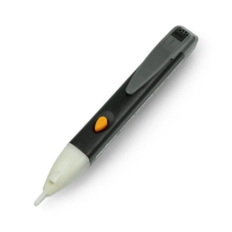 Spenningsindikator med innebygd lommelykt - Rebel RB-02