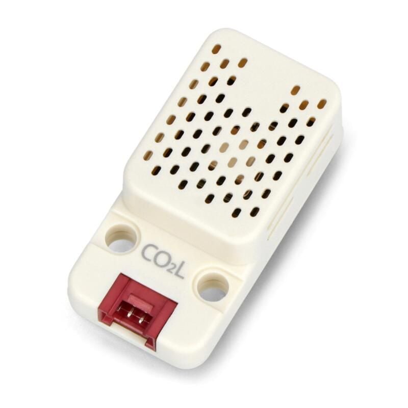CO2-sensor med temperatur og fuktighet for M5Stack, SCD41