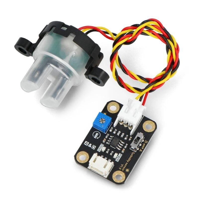 Gravity turbiditetssensor, analog vannkvalitetsmåler for Arduino