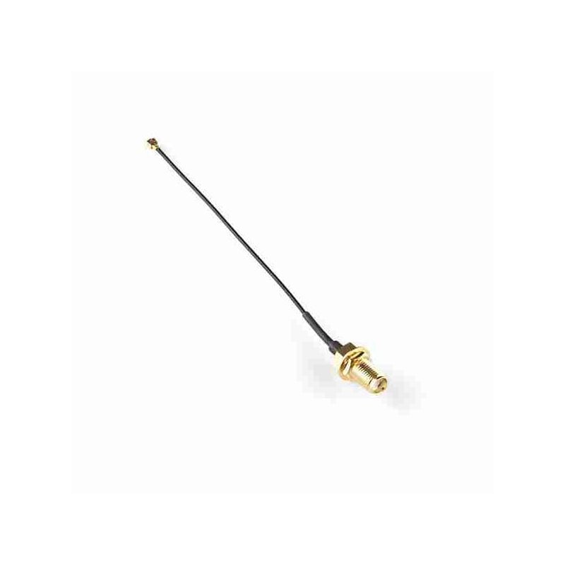 U.FL til SMA-hunn-antenneadapter med 10 cm kabel