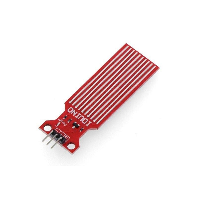 Water Level Sensor - analog sensor module for Arduino