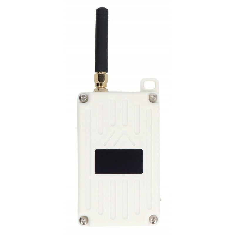 WisMesh Pocket V2, Meshtastic LoRa mesh-enhet med GPS og OLED-skjerm