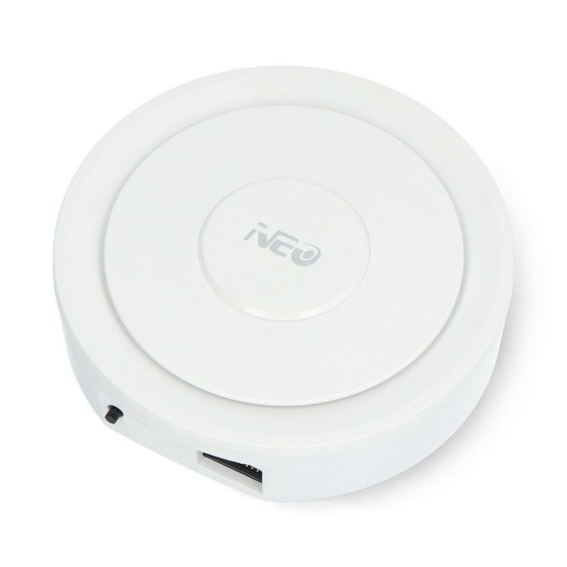 ZigBee 3.0-gateway med Ethernet for Tuya og Smart Life