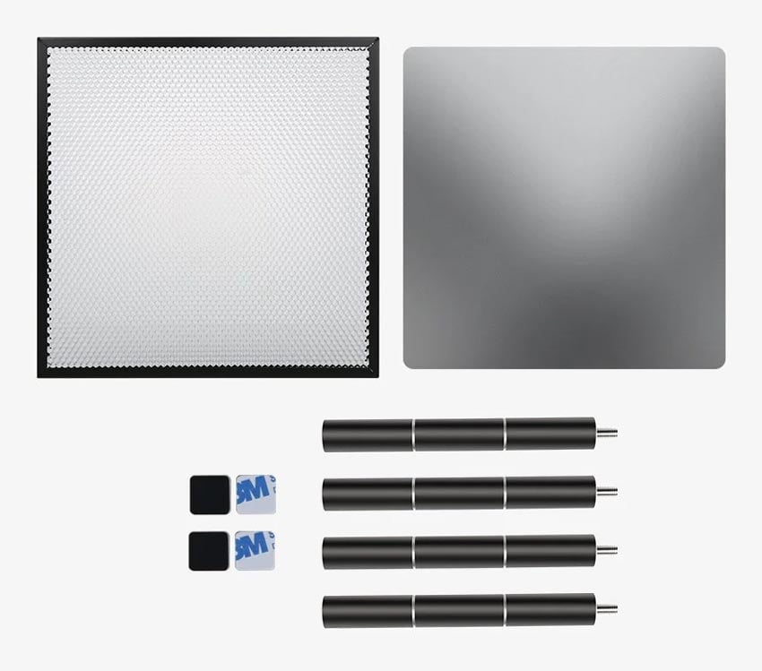 Arbeidsbord Honeycomb- tilbeh&oslash;r for din lasergravering med CR-Laser Falcon
